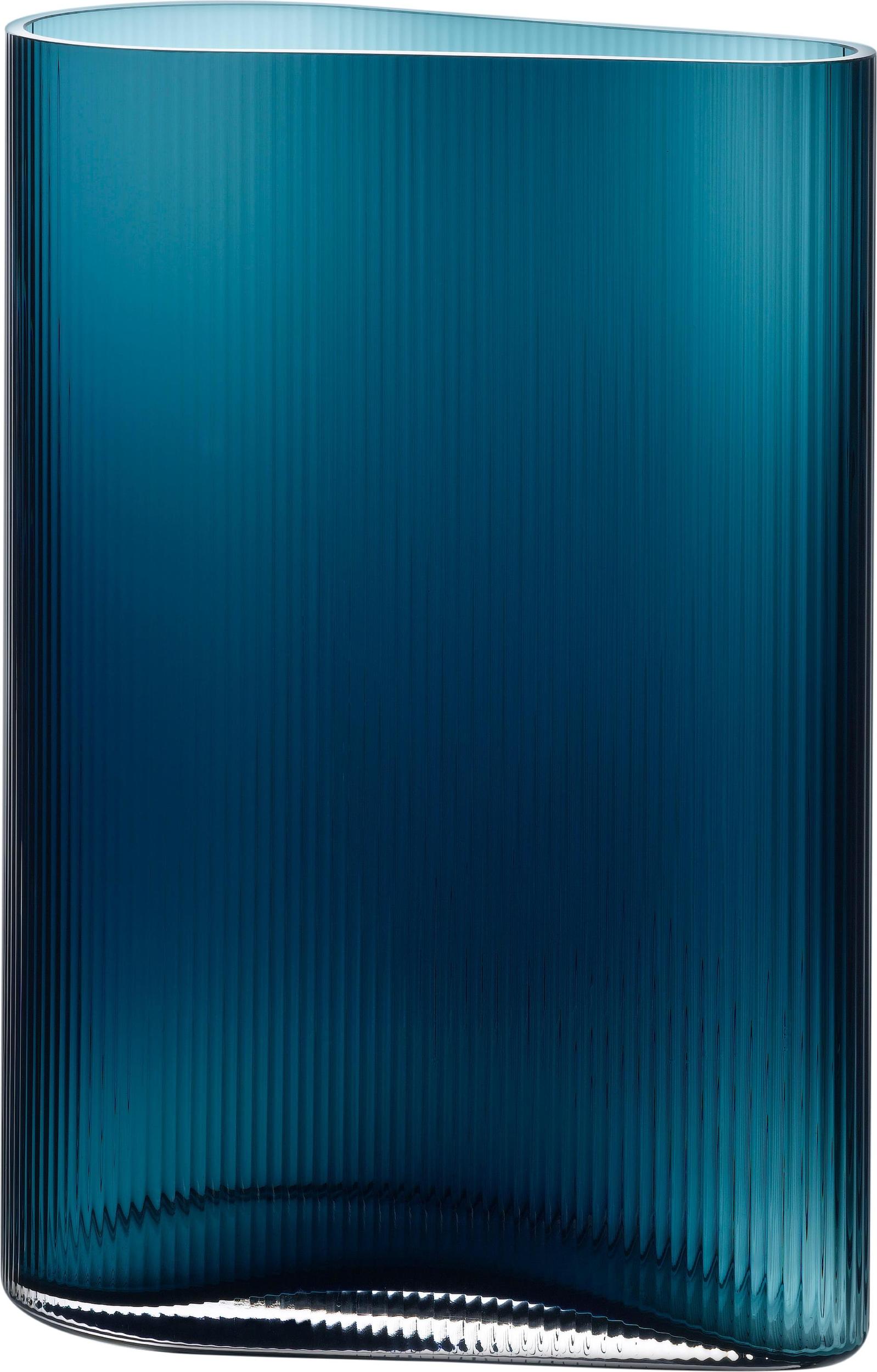 Wazon Mist 29 cm morski