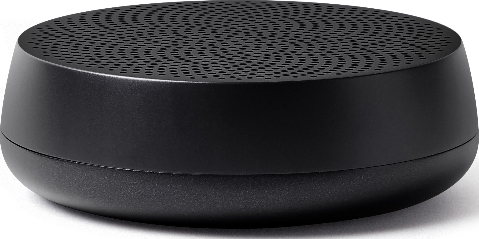 Głośnik Mino+ L czarny