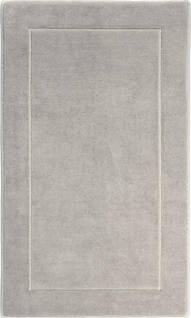 Dywanik łazienkowy London 70 x 120 cm szarobrązowy