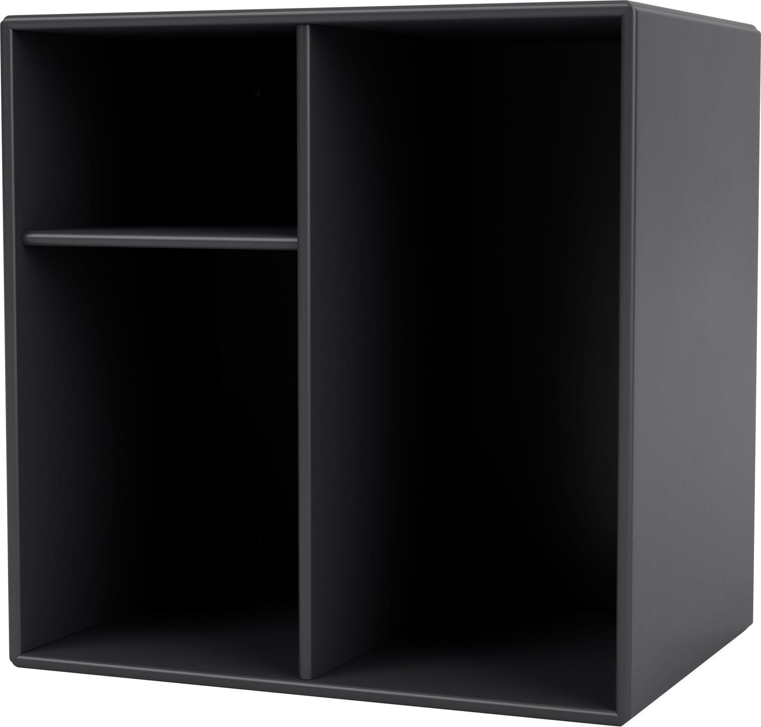 Regał modułowy Montana Mini 1202 antracytowy