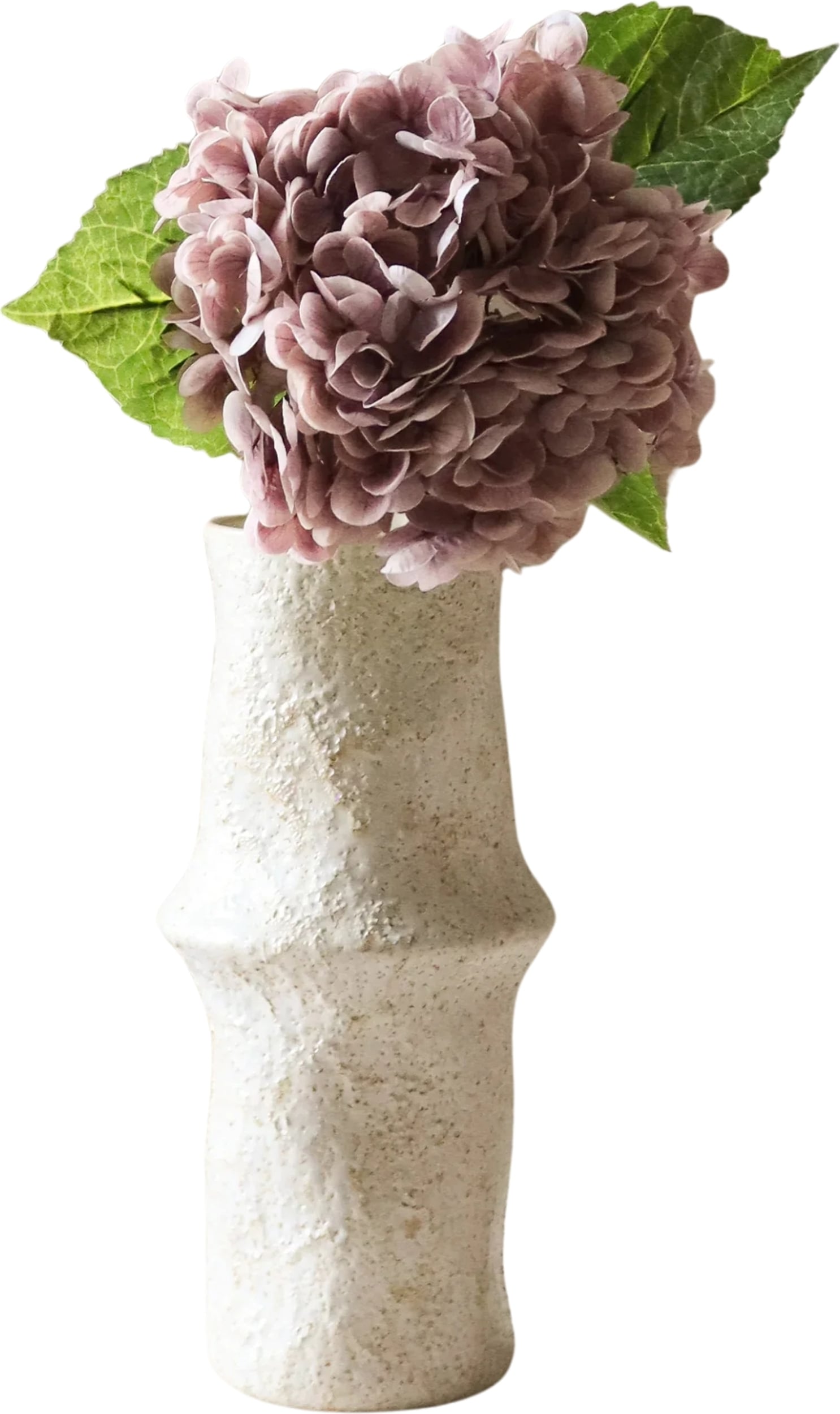 Kwiat sztuczny Botane hortensja 51 cm jasnofioletowa