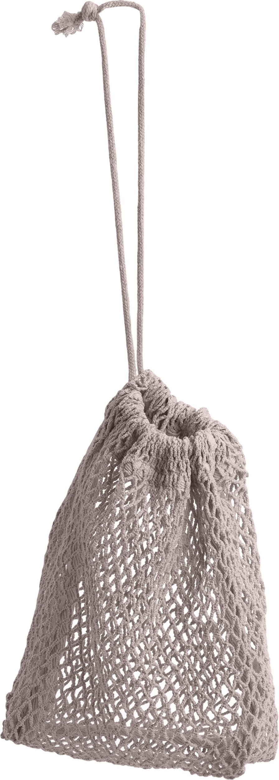 Worek na warzywa lub owoce Net L lawendowy