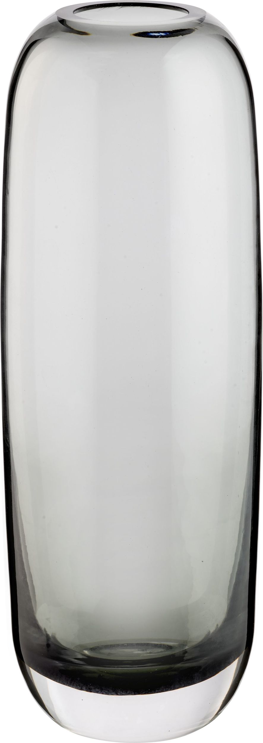 Wazon Una 25 cm przydymiony