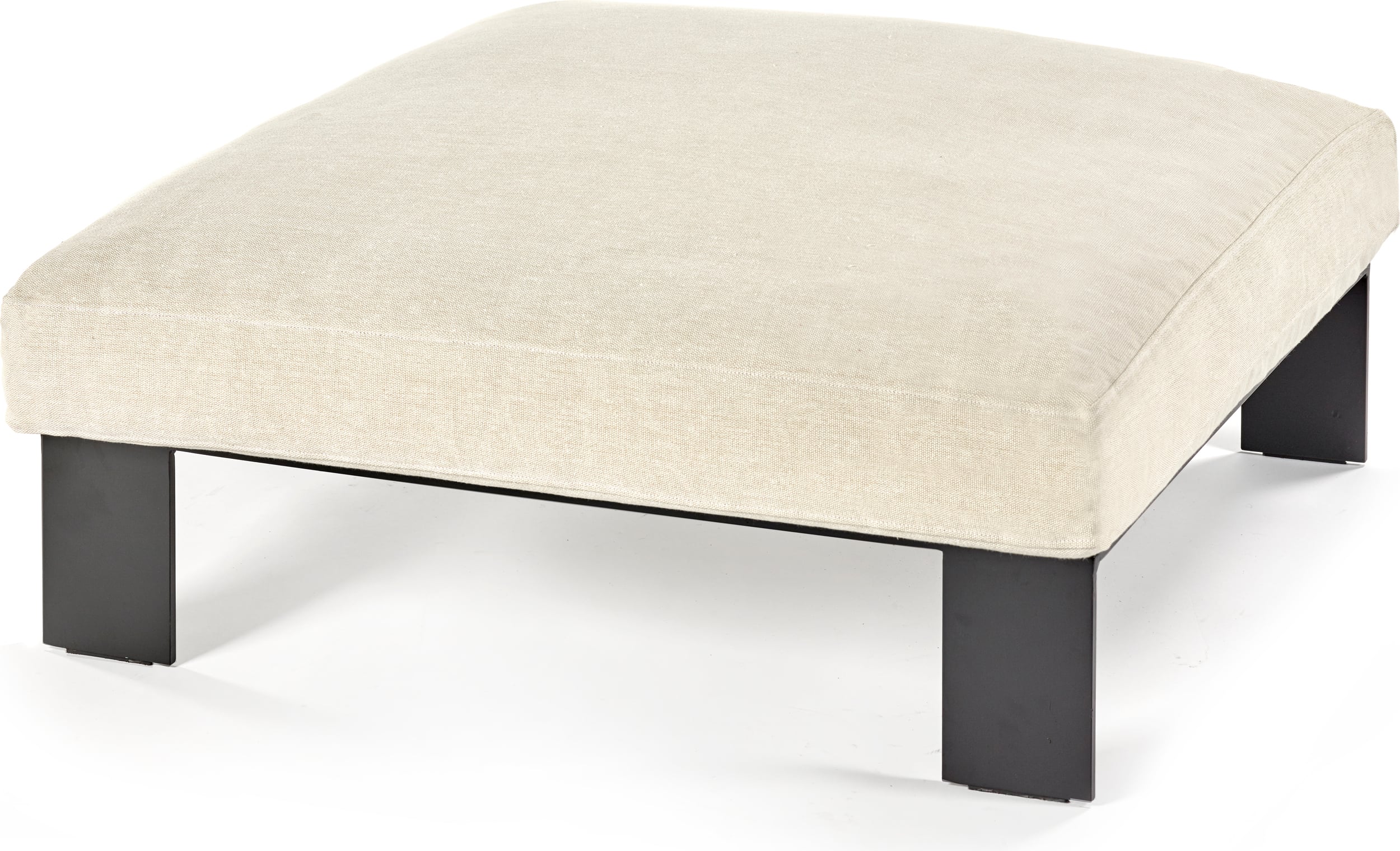 Podnóżek Serax kość słoniowa