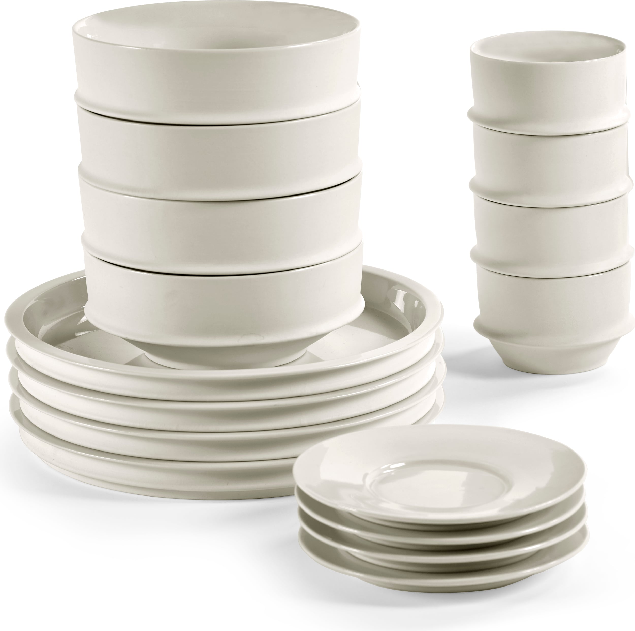 Zestaw śniadaniowy Dune 16 el.