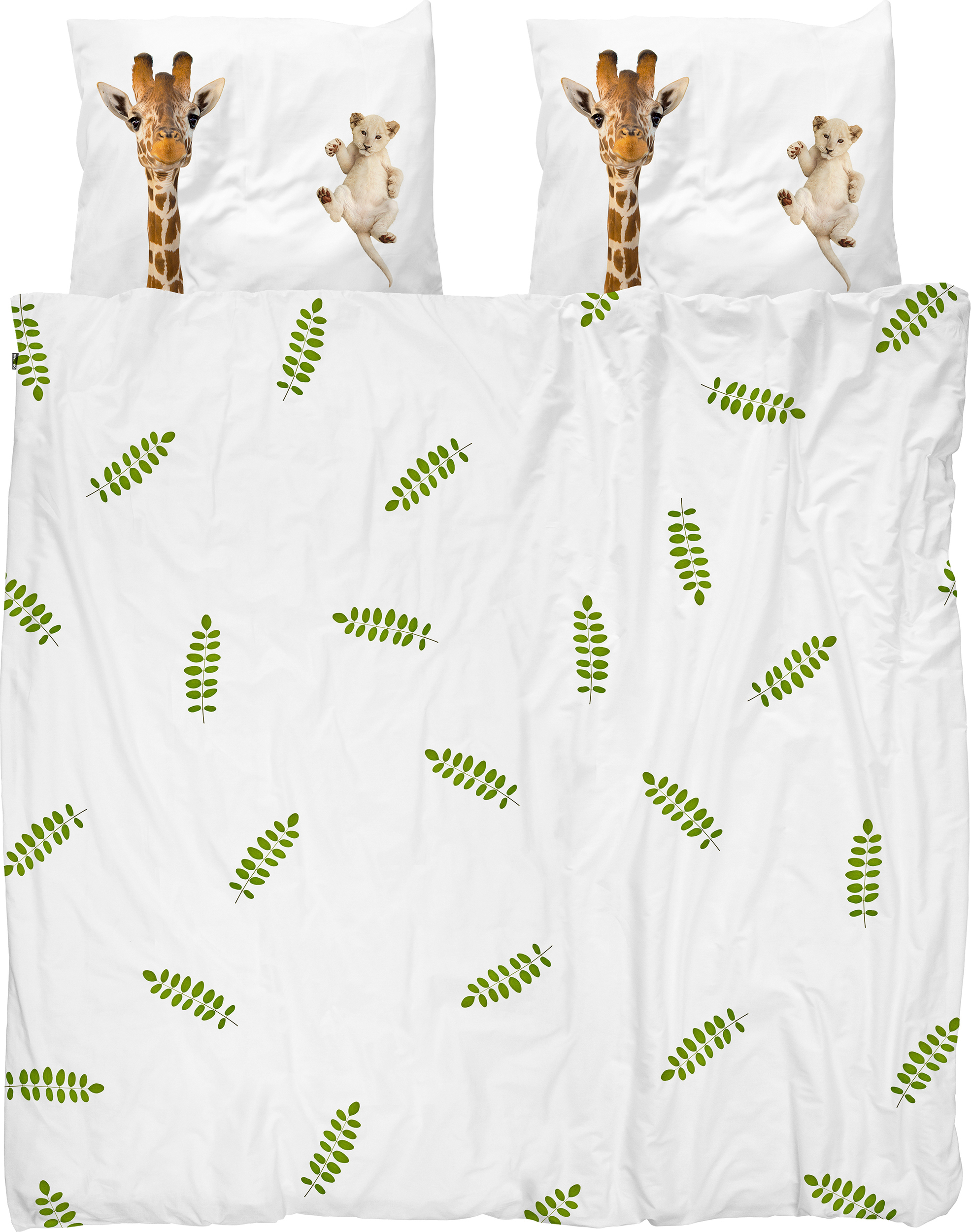 Pościel Wild Friends 200 x 200 cm