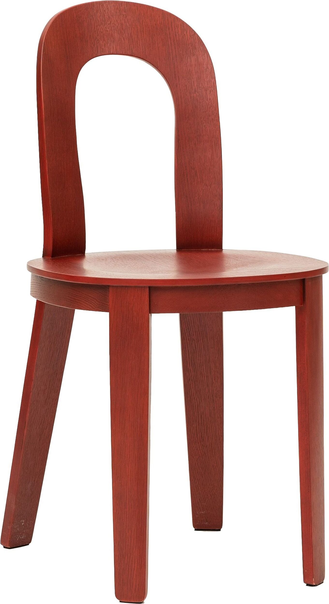 Krzesło Olivia czerwone