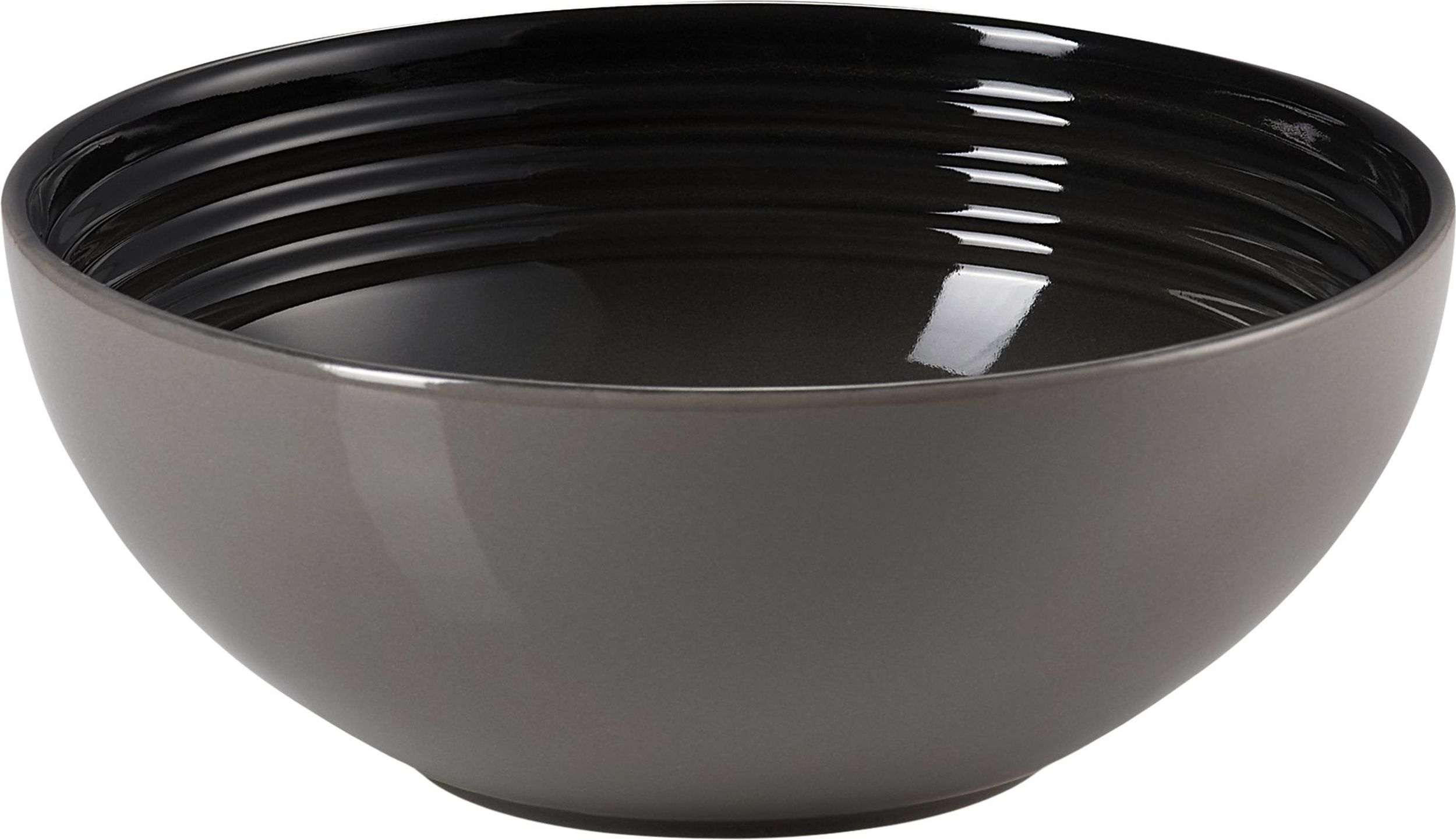 Miska Le Creuset 16 cm szara