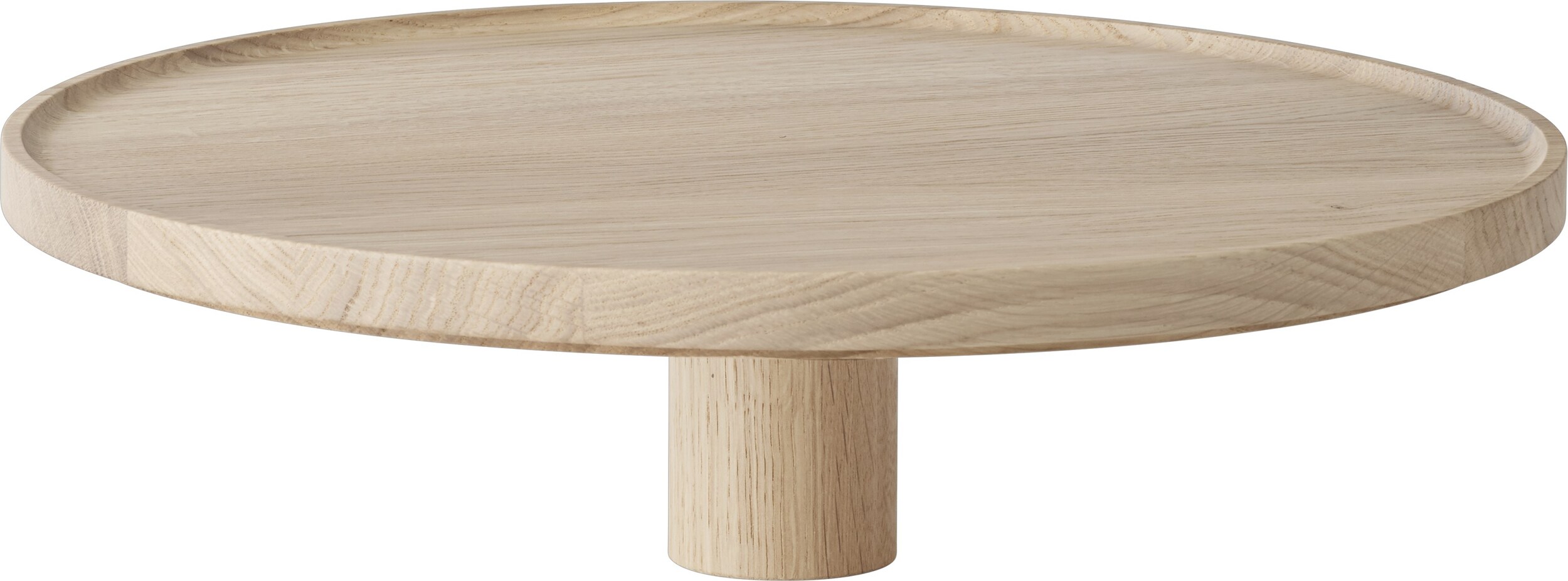 Półka Linear 36 cm jasny dąb