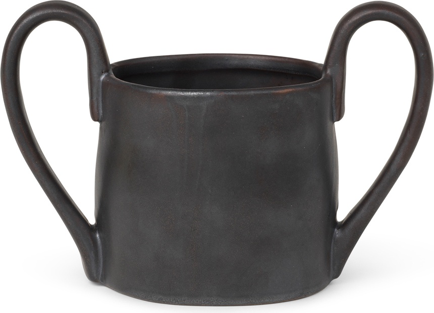 Kubek dziecięcy Flow czarny