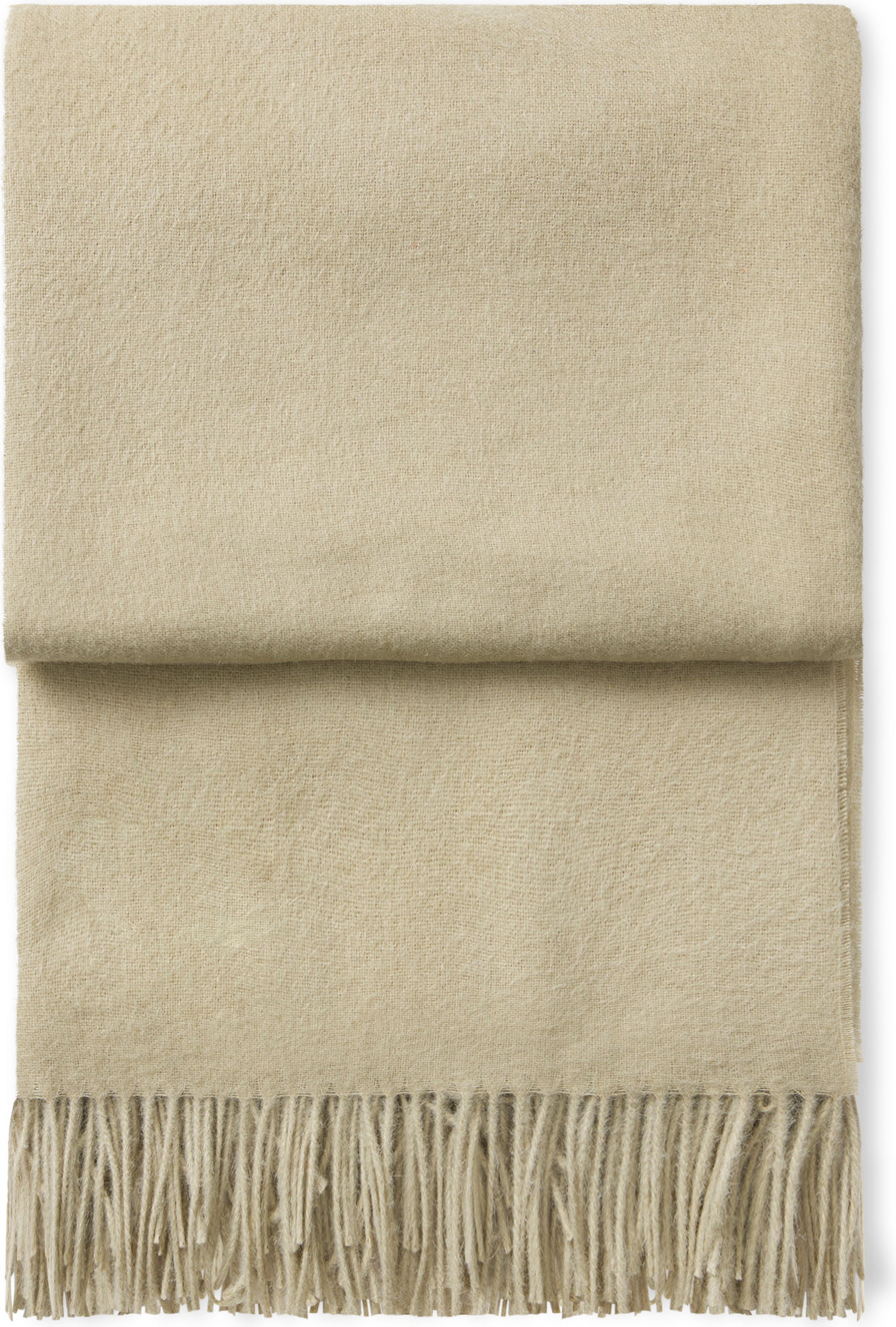 Koc Classic 130 x 200 cm jasnozielony