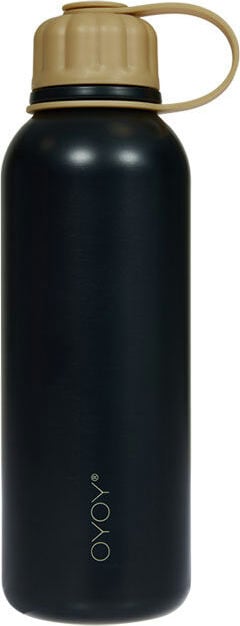 Butelka termiczna Pullo 520 ml czarna