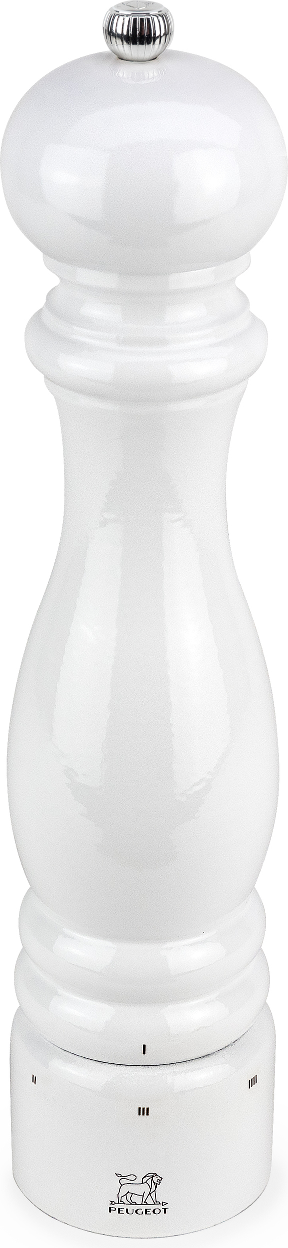 Młynek do pieprzu Paris biały 30 cm