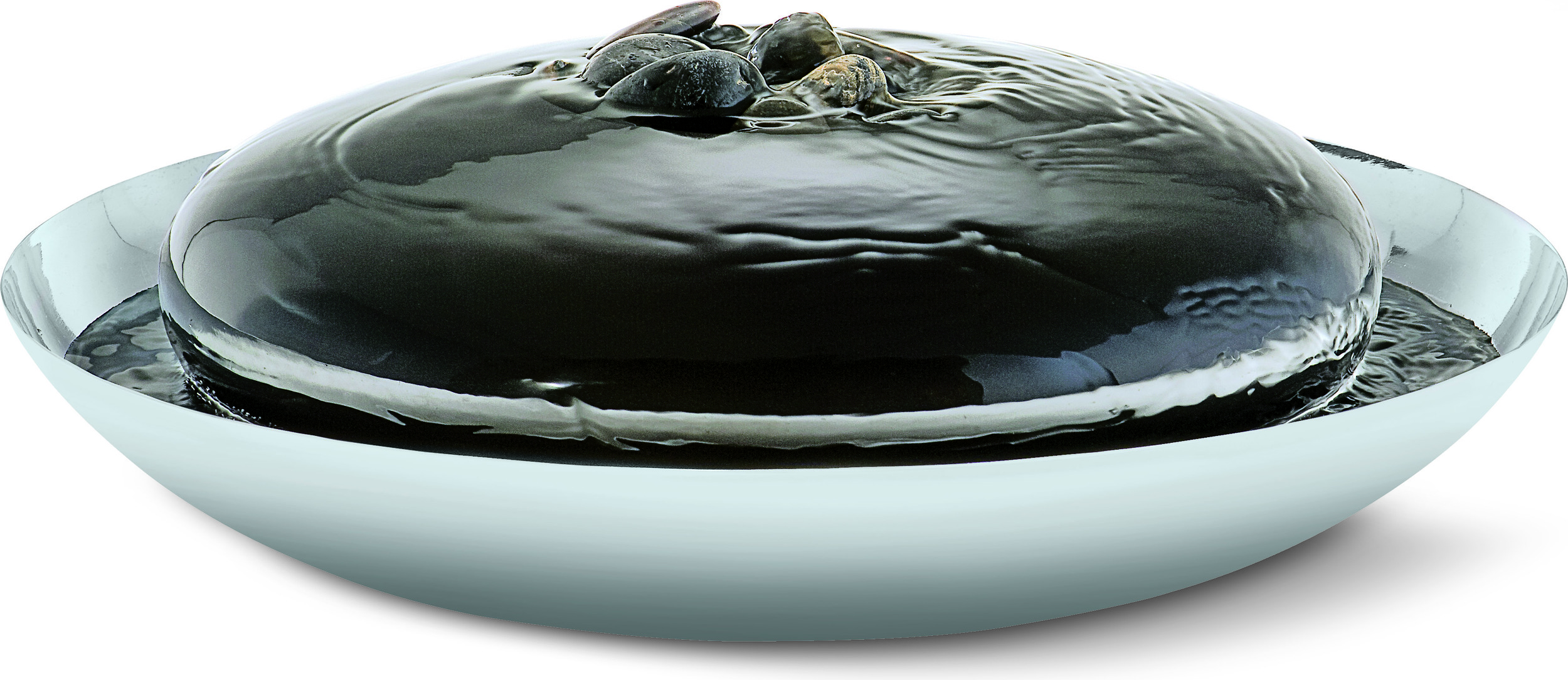 Dekoracja Spring fontanna