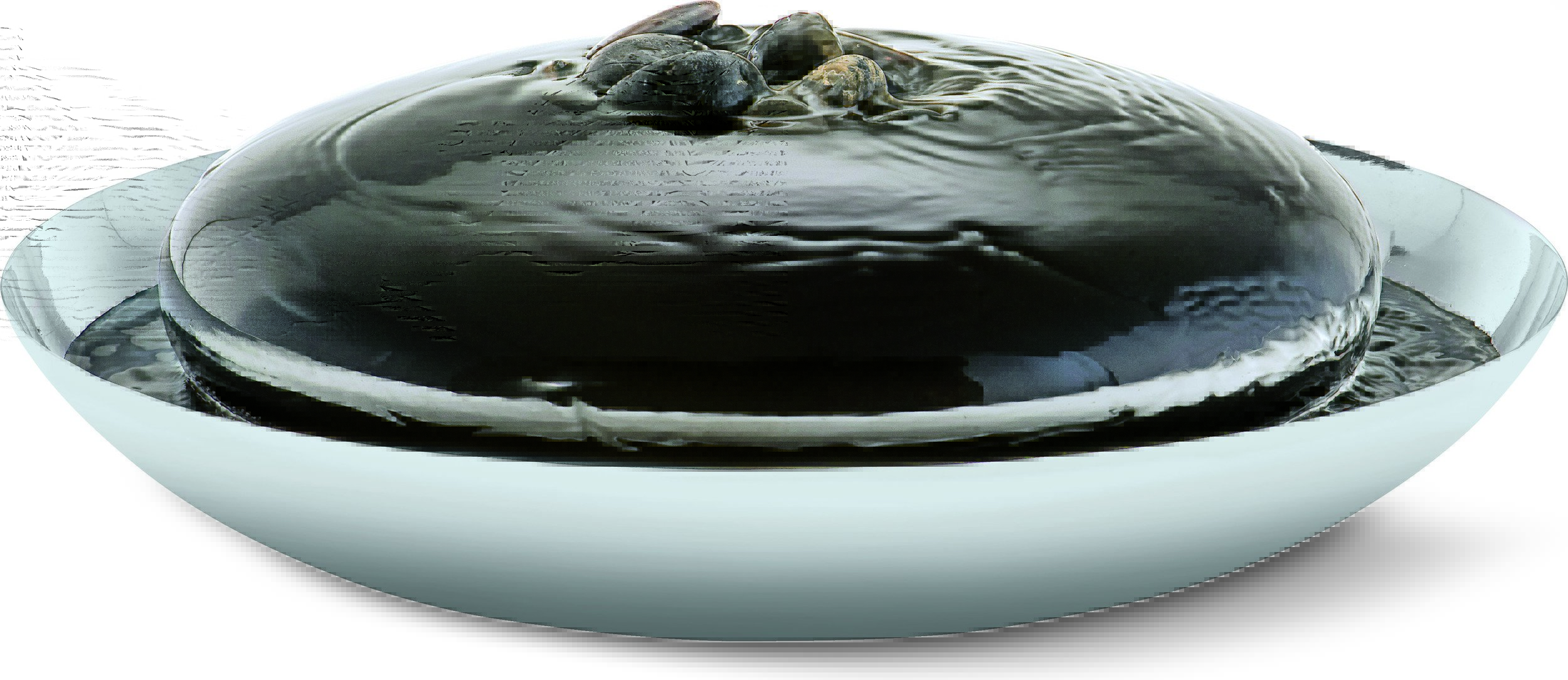 Dekoracja Spring fontanna