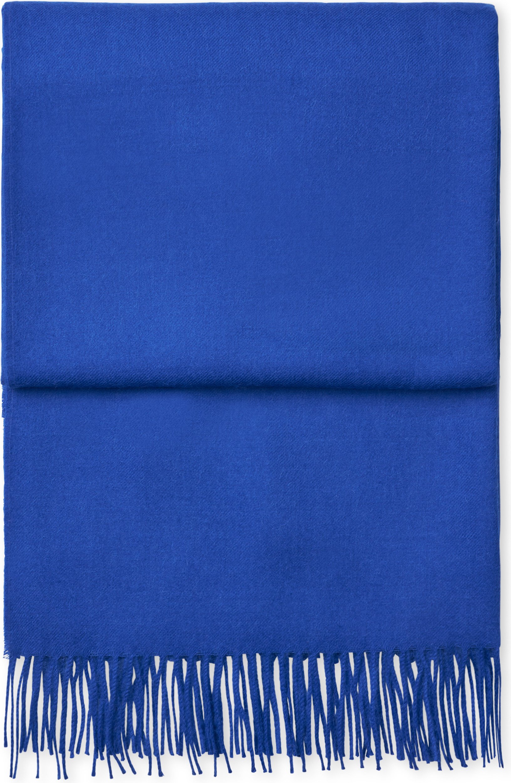 Koc Luxury 130 x 200 cm kobaltowy