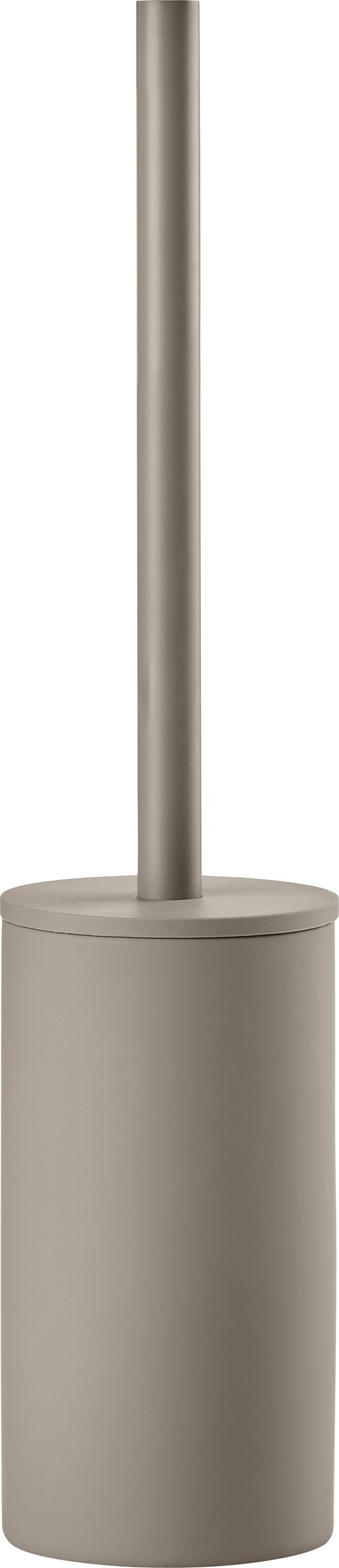 Szczotka do WC Solo taupe