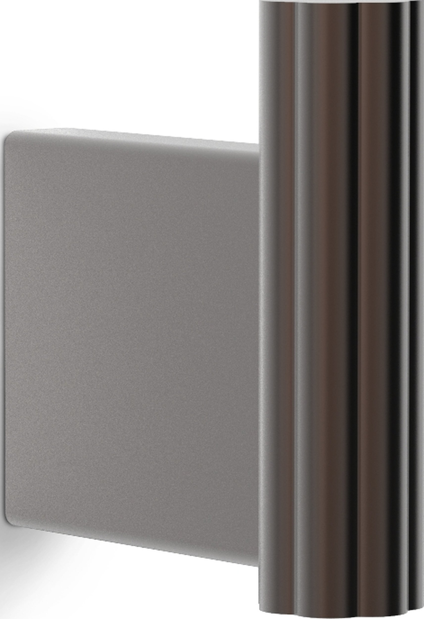 Wieszak haczyk na ręcznik Of Line brązowy