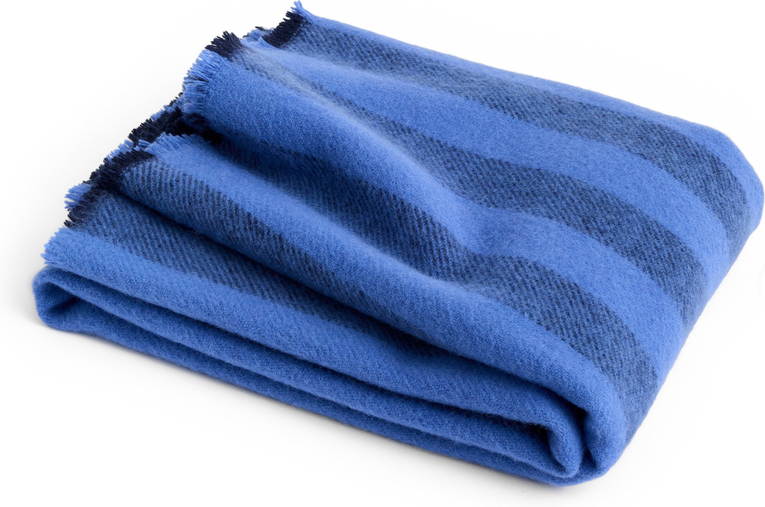 Koc Duo 130 x 180 cm błękitny