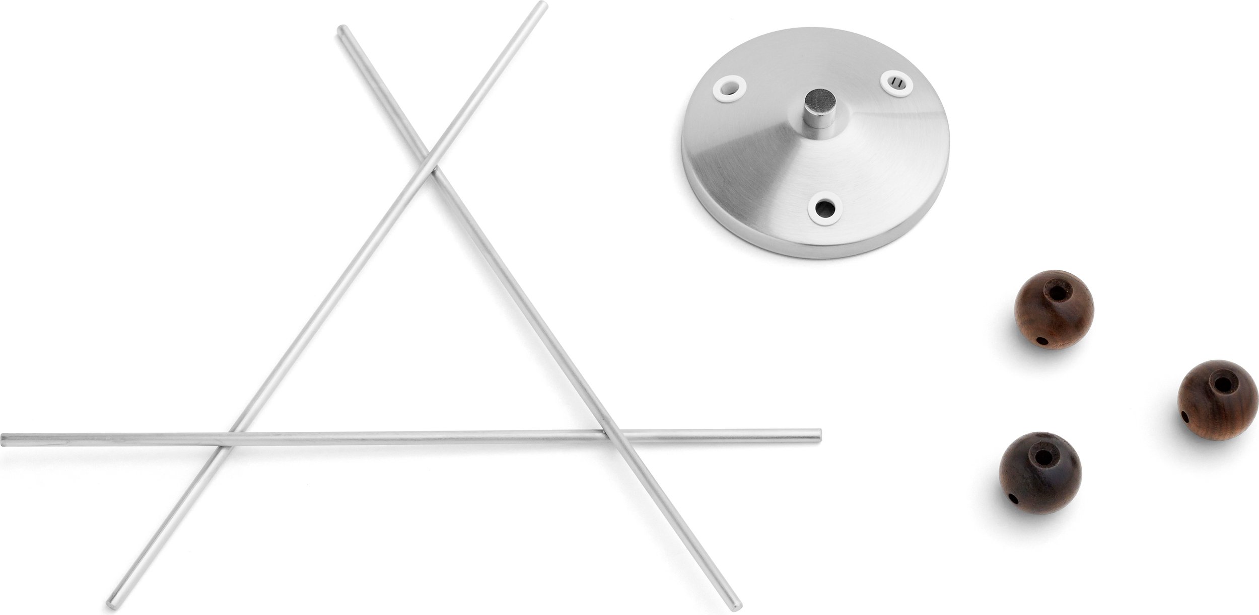 Zawieszenie do lamp Nelson potrójne