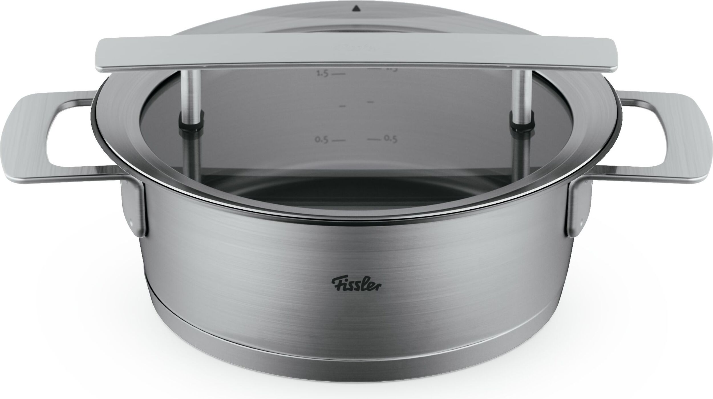 Garnek Phi Collection niski 20 cm