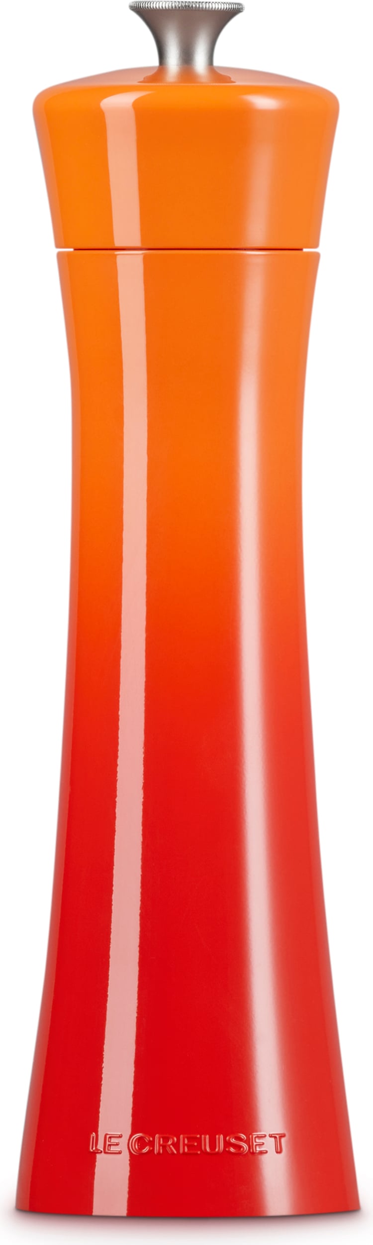 Młynek do pieprzu Modern 21 cm płomienny pomarańcz