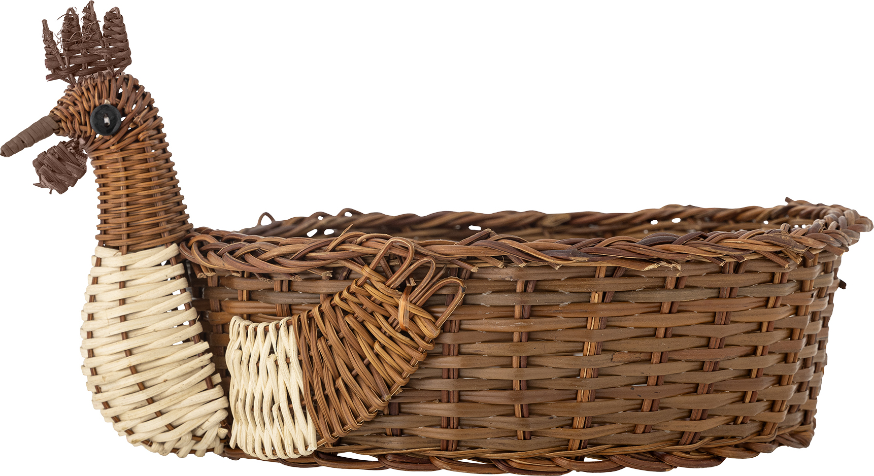 Kosz dekoracyjny Marsha 38 cm