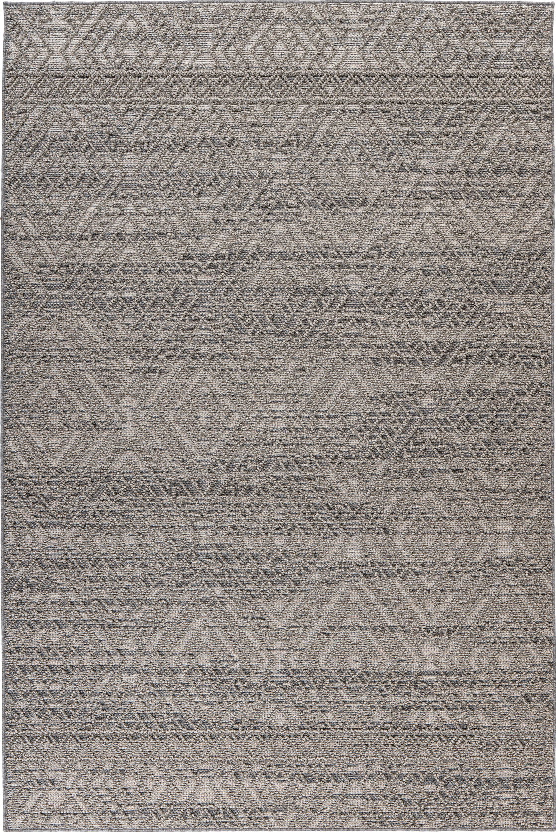 Dywan Sherpa 377 160 x 230 cm szary