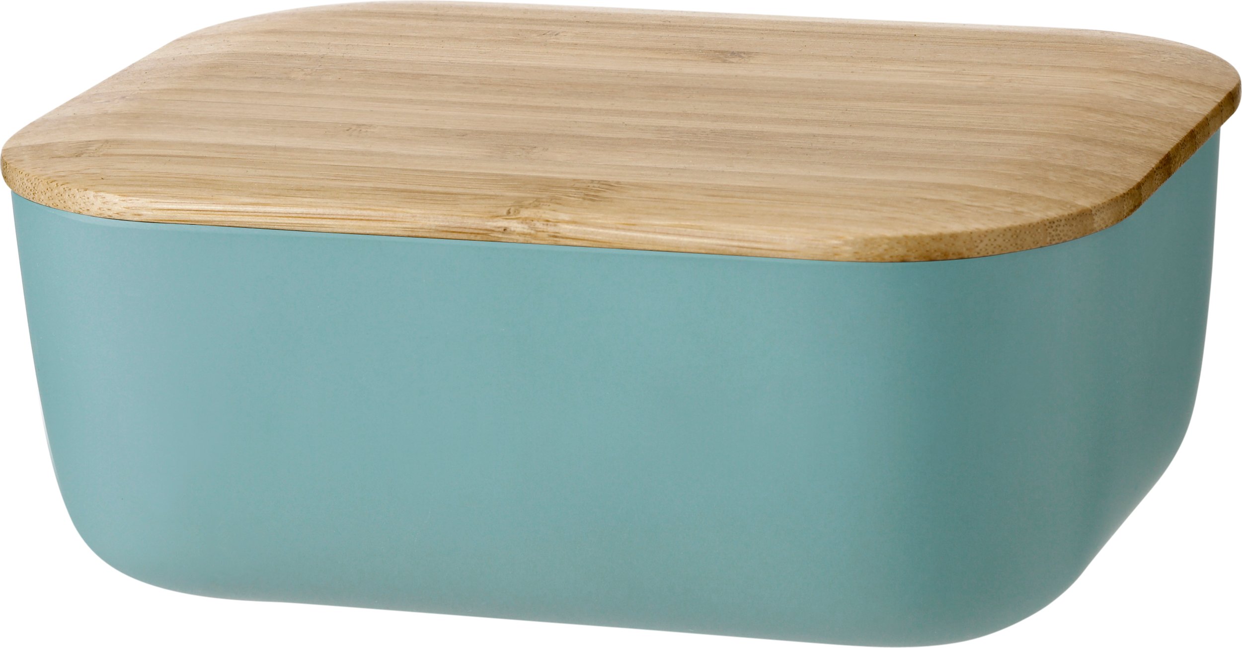 Maselniczka Box-it jasnozielona z melaminy