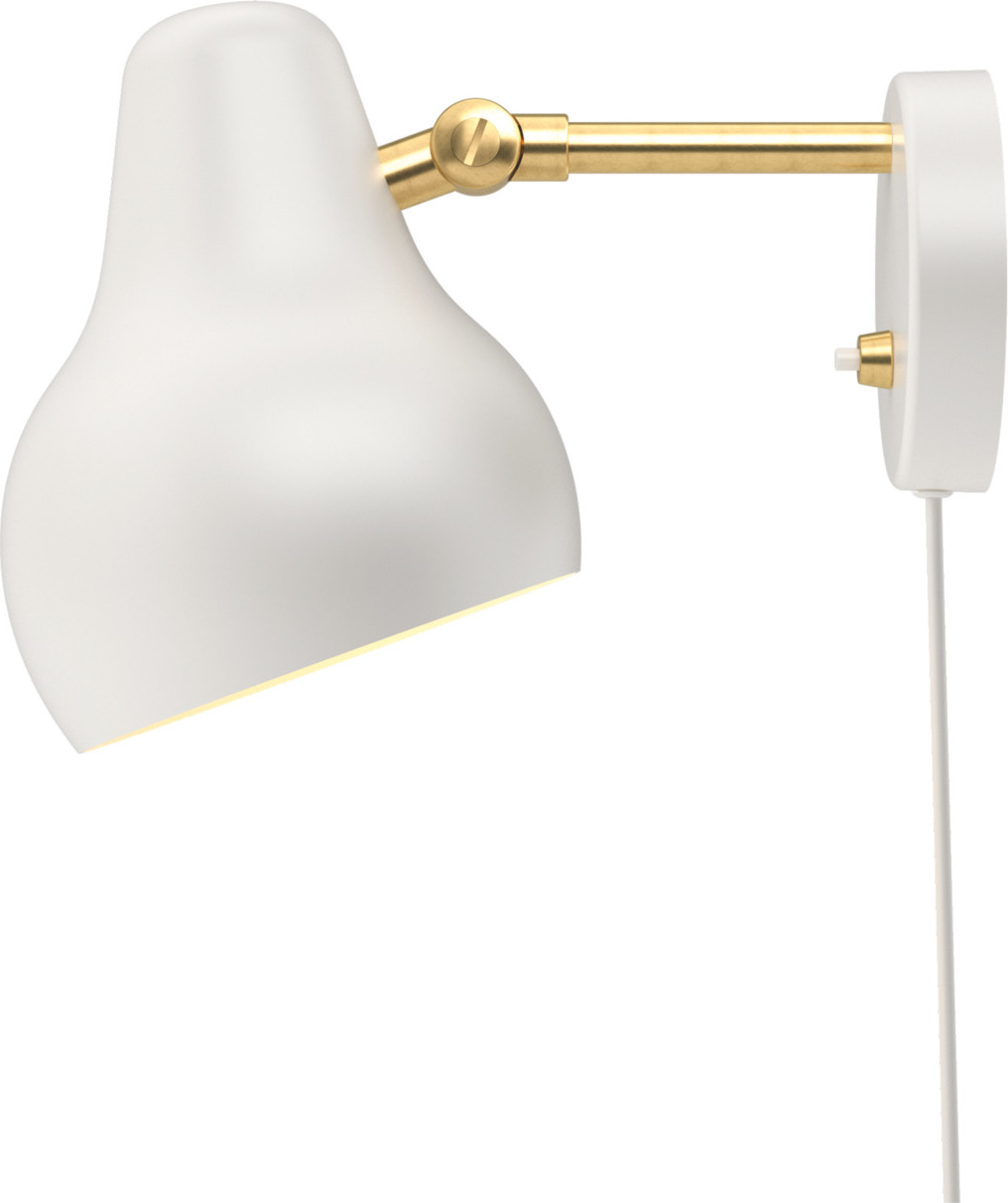 Kinkiet VL 38 LED 2700K biały