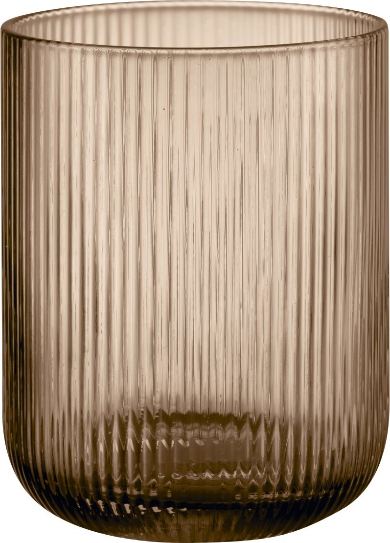 Lampion Ven 12 cm kawowy