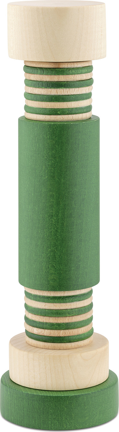 Młynek do soli i przypraw Twerg zielony