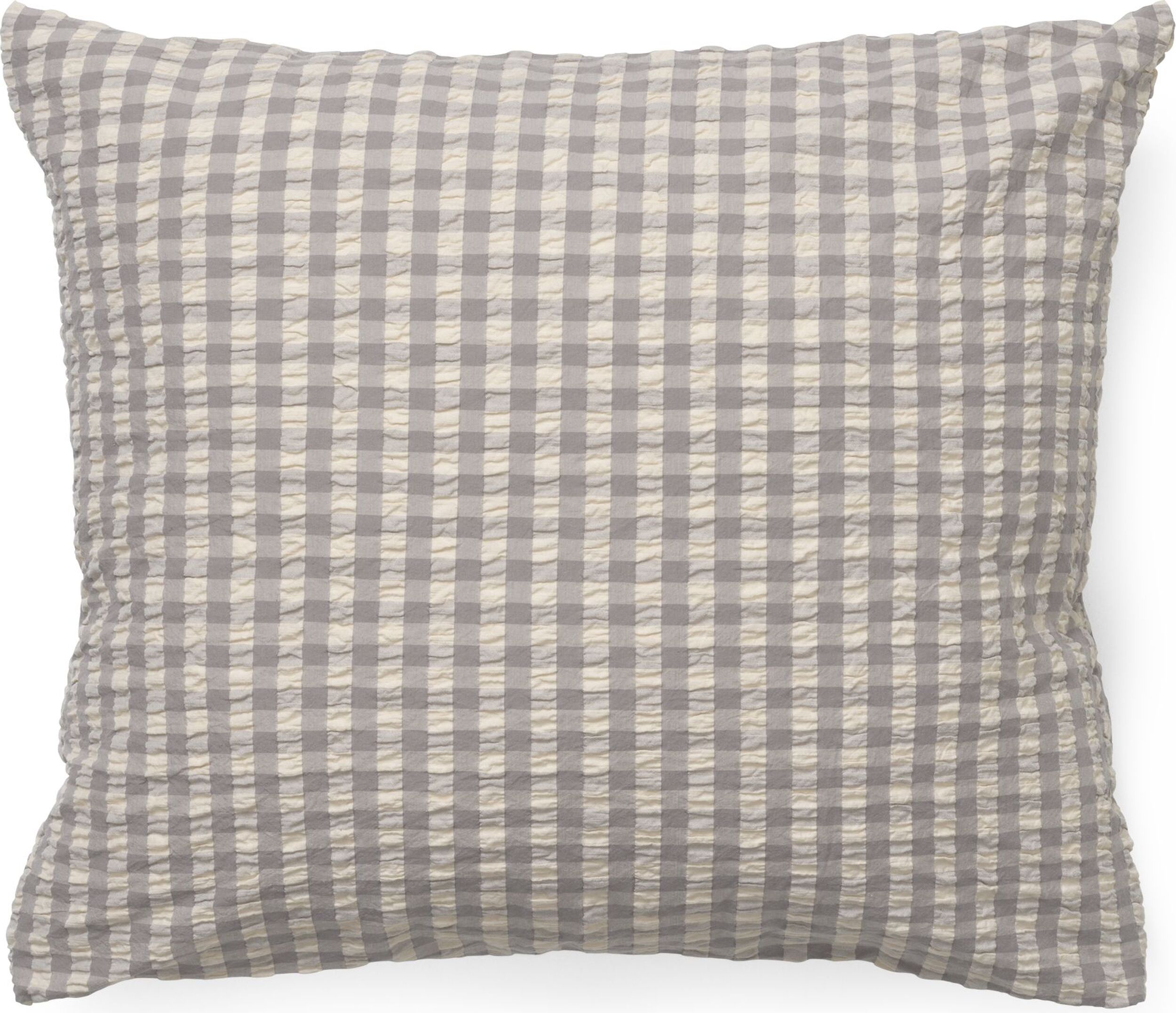 Poszewka na poduszkę Bæk & Bølge 50 x 60 cm szara