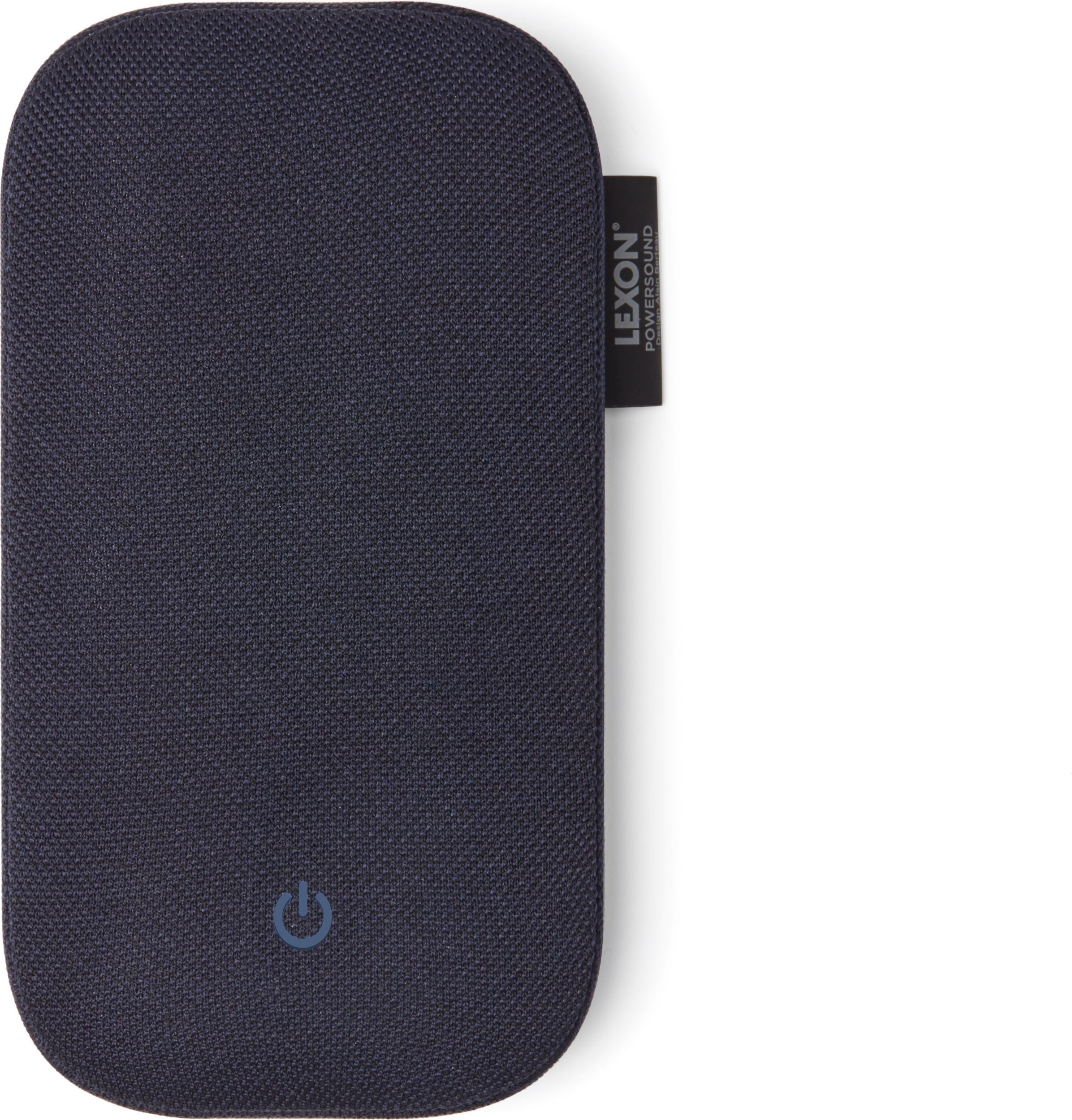 Ładowarka bezprzewodowa z głośnikiem Powersound granatowa