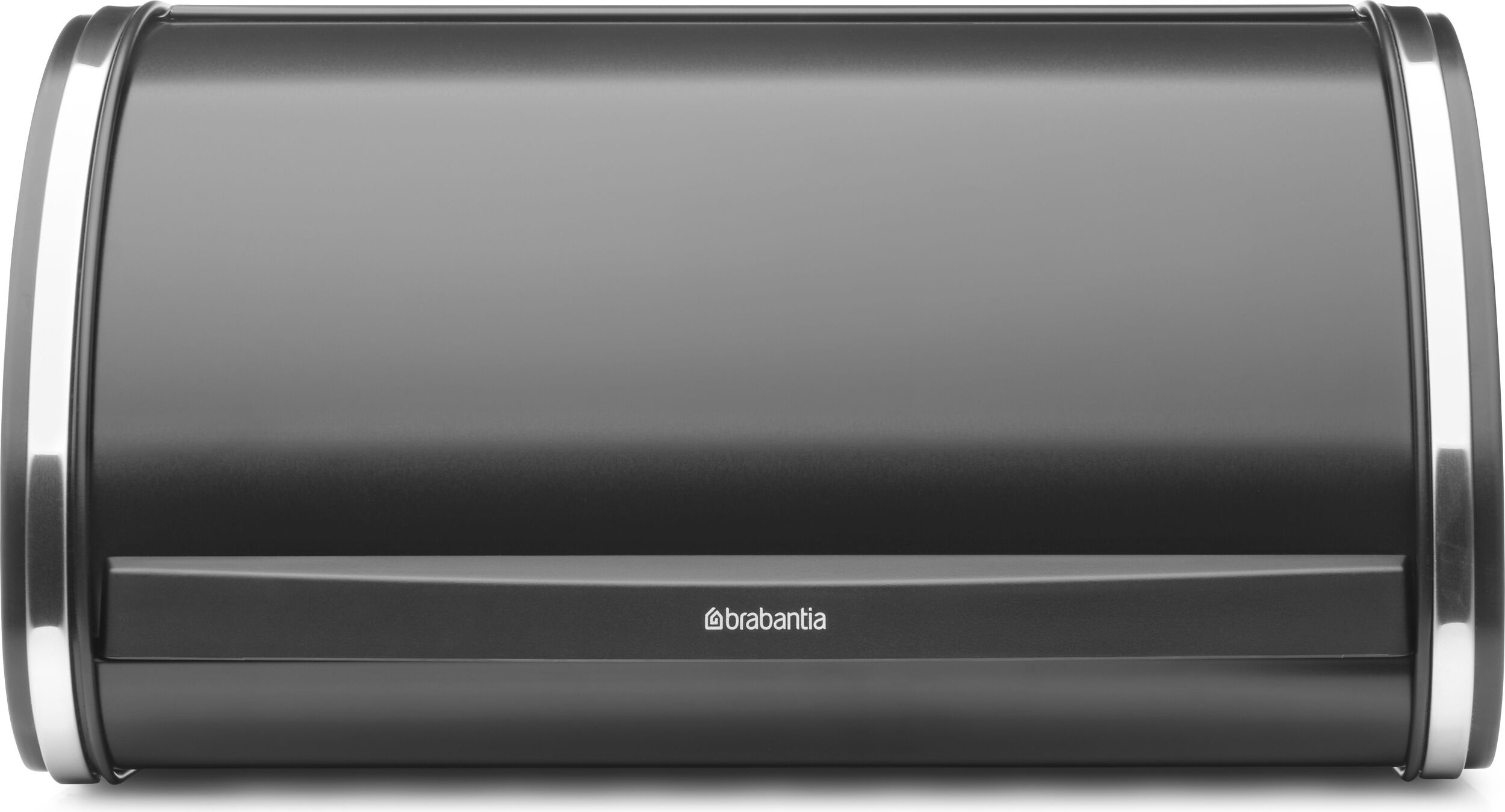 Pojemnik na pieczywo Brabantia mały czarny mat