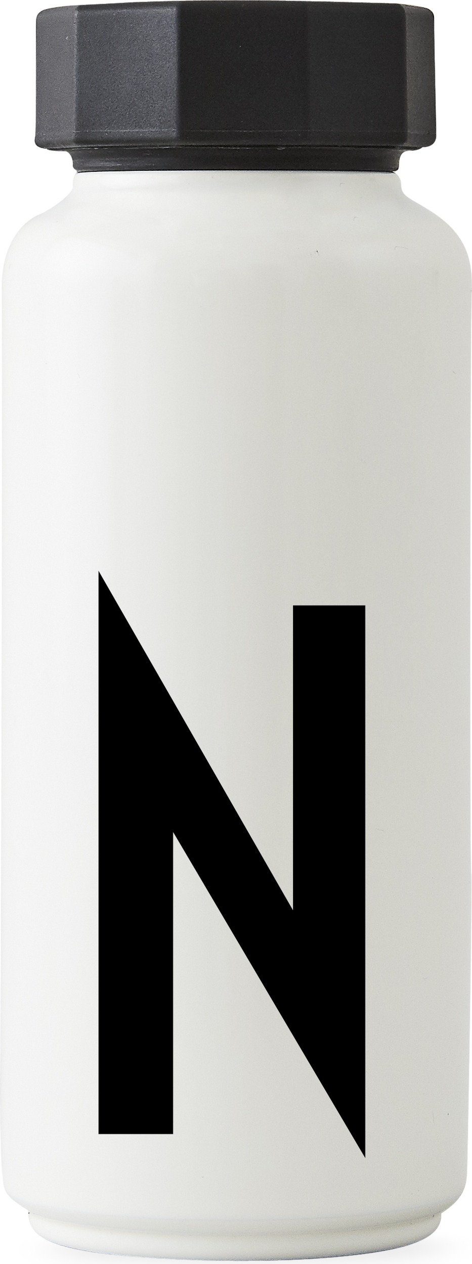 Butelka termiczna To Go litera N 500 ml