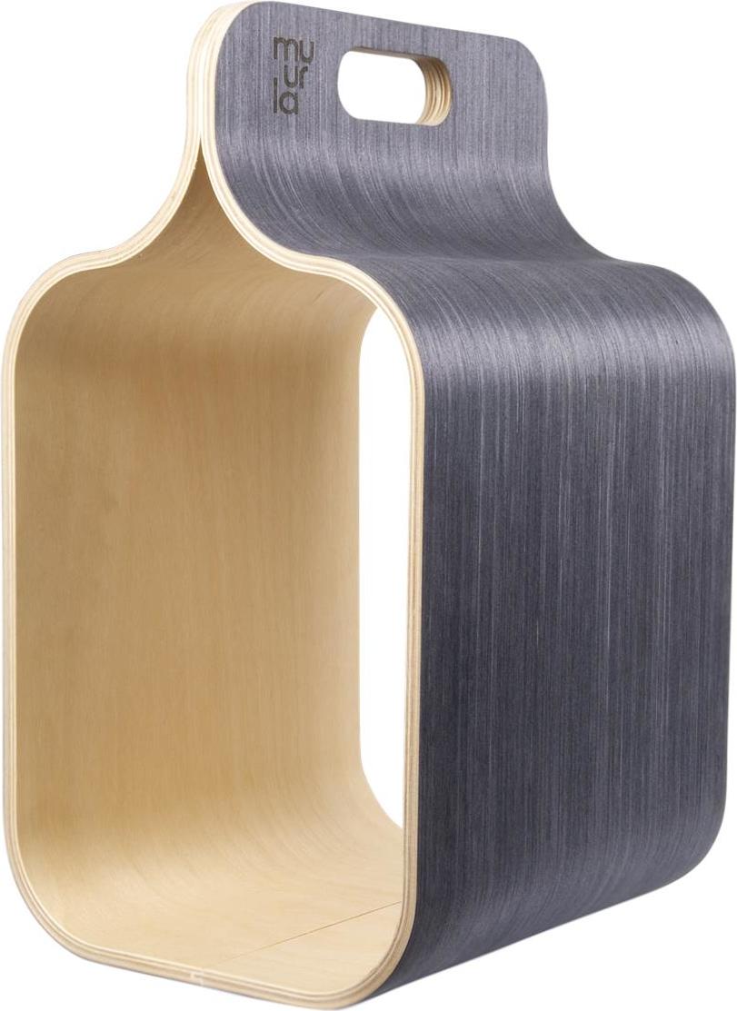 Półka Carrier czarna