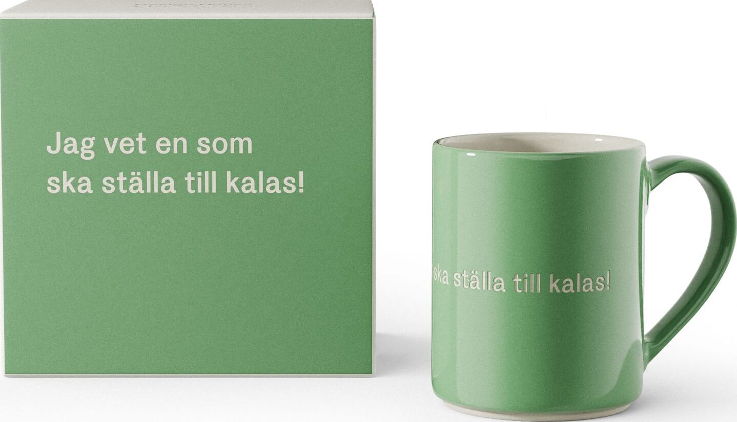 Kubek Astrid zielony