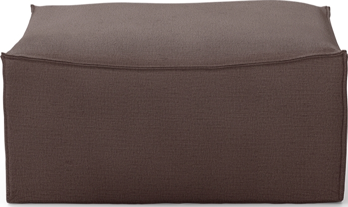 Puf Catena Hot Madison czekoladowy