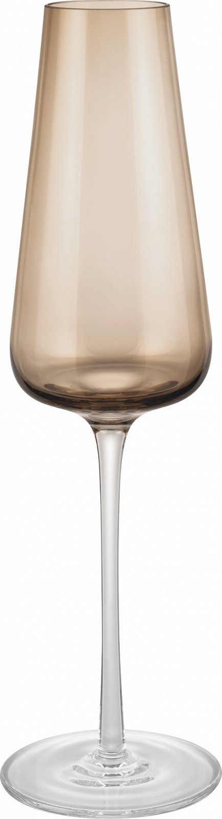 Kieliszki do szampana Belo kawowe 2 szt.