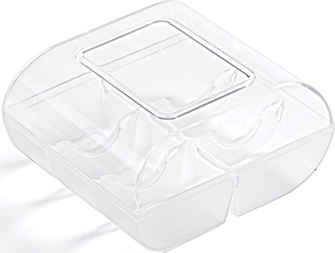 Pojemnik na makaroniki lub ciastka Macado 6 transparentny