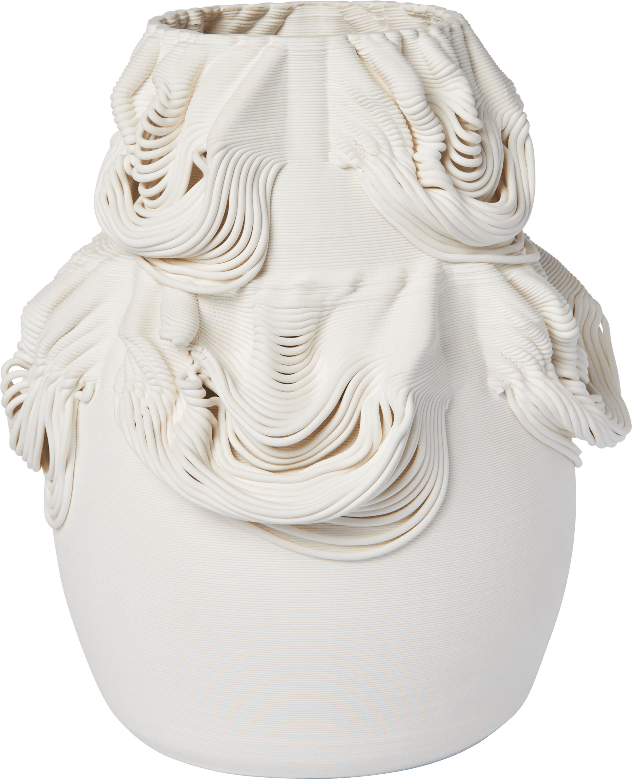 Wazon dekoracyjny Drisca 23 cm