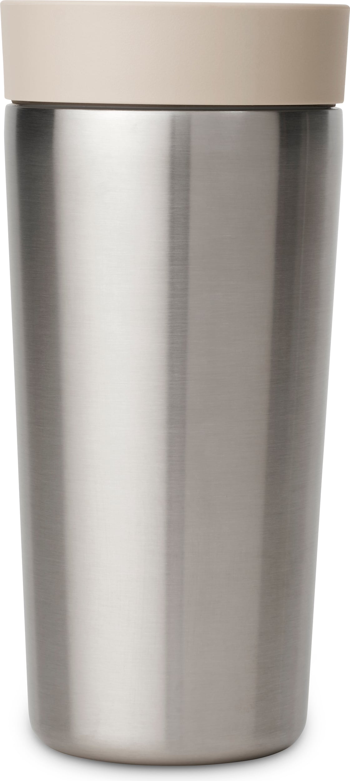 Kubek termiczny Make & Take 360 ml beżowy