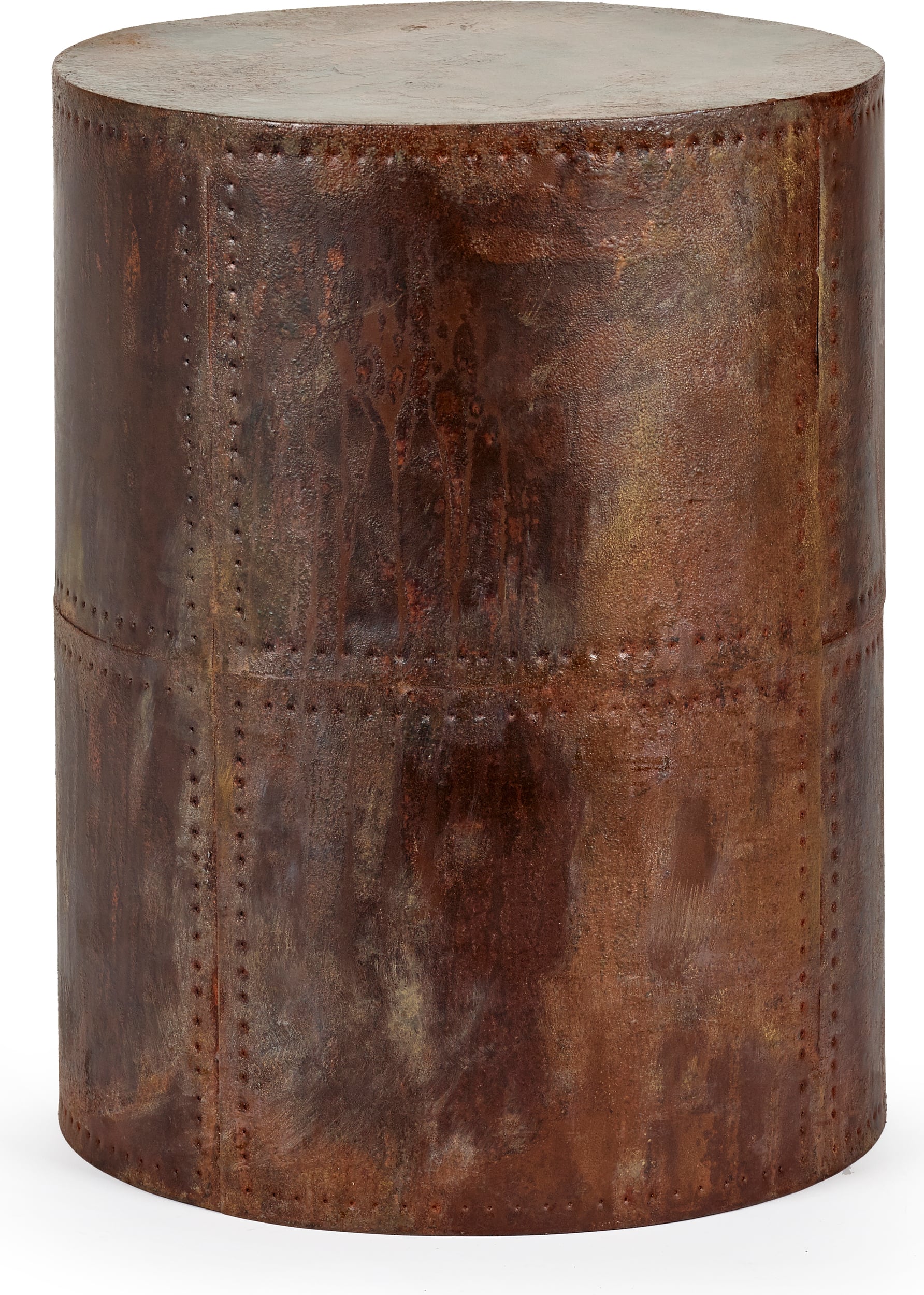 Stolik boczny Pawn 40 cm metalowy