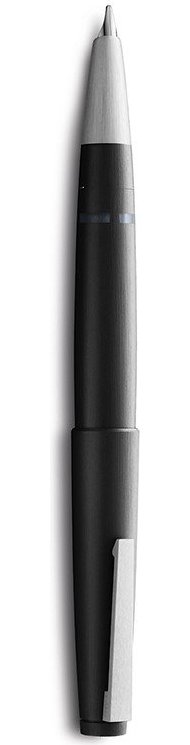 Pióro wieczne 2000 F makrolon czarne