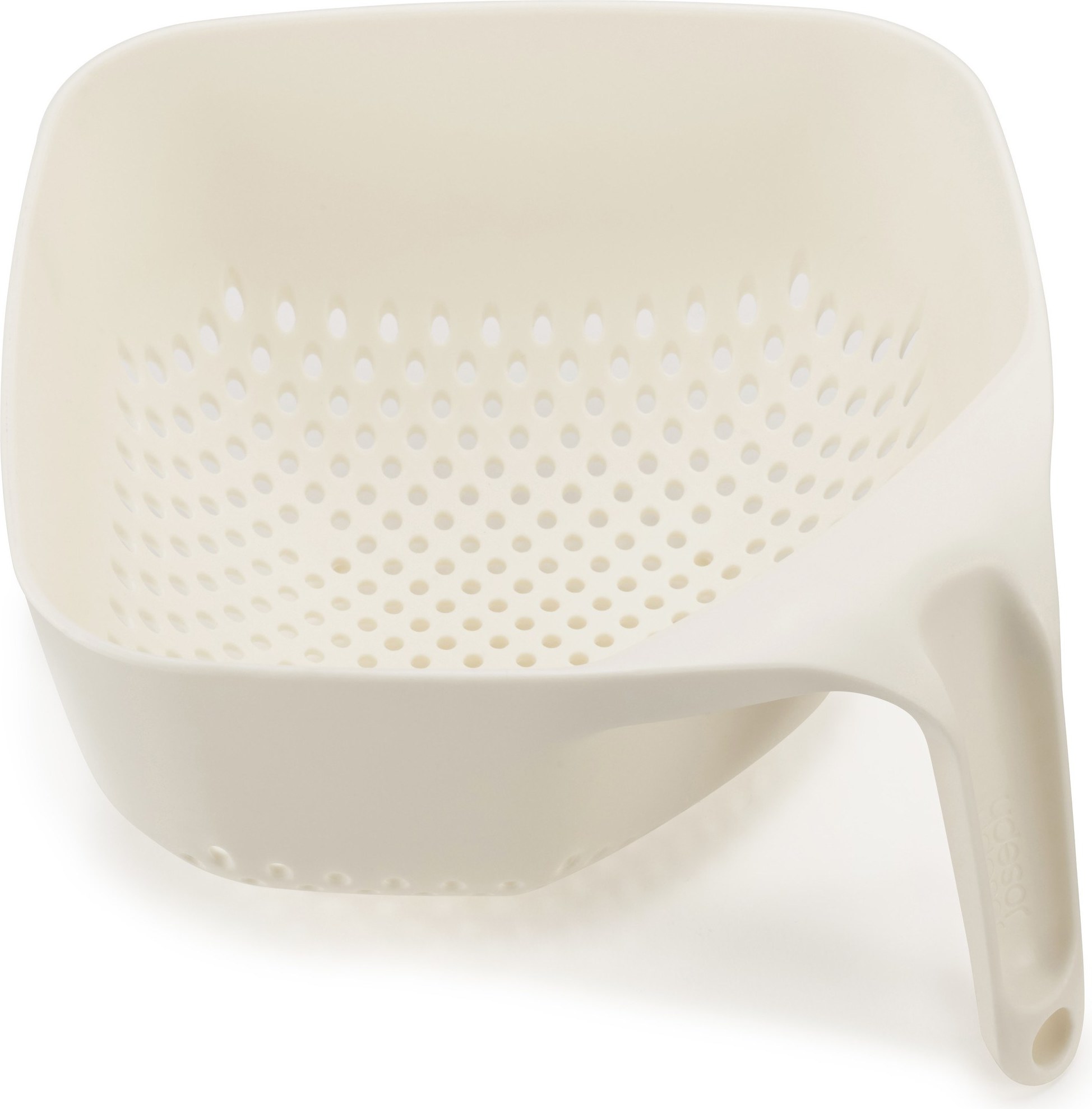 Durszlak kwadratowy Joseph Joseph new biały