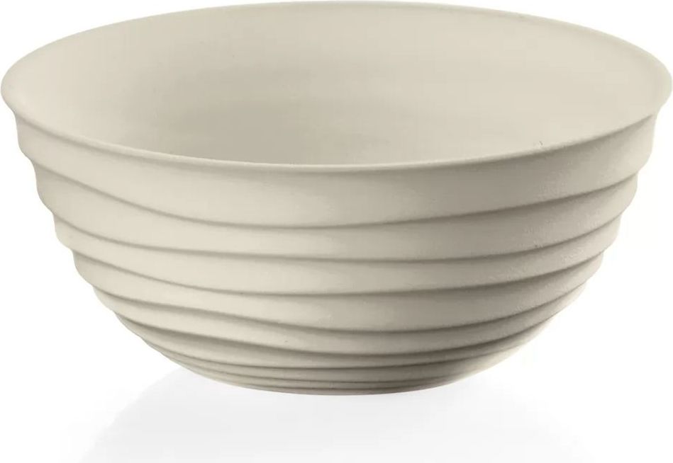 Miska Tierra S beżowa