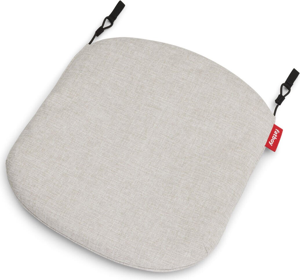 Poduszka na krzesło Fred's jasnoszara