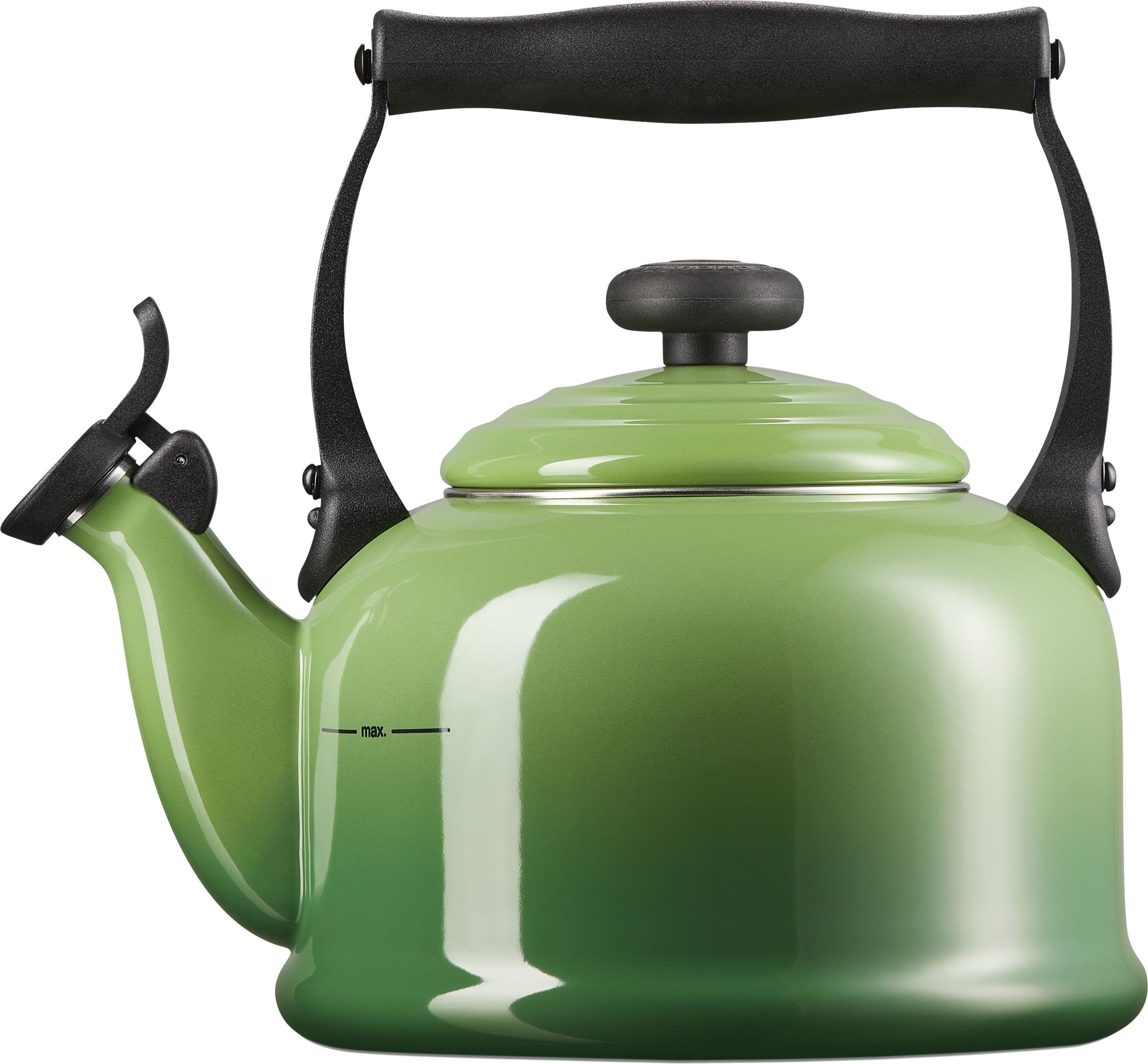 Czajnik Le Creuset 2,1 l zieleń bambusowa