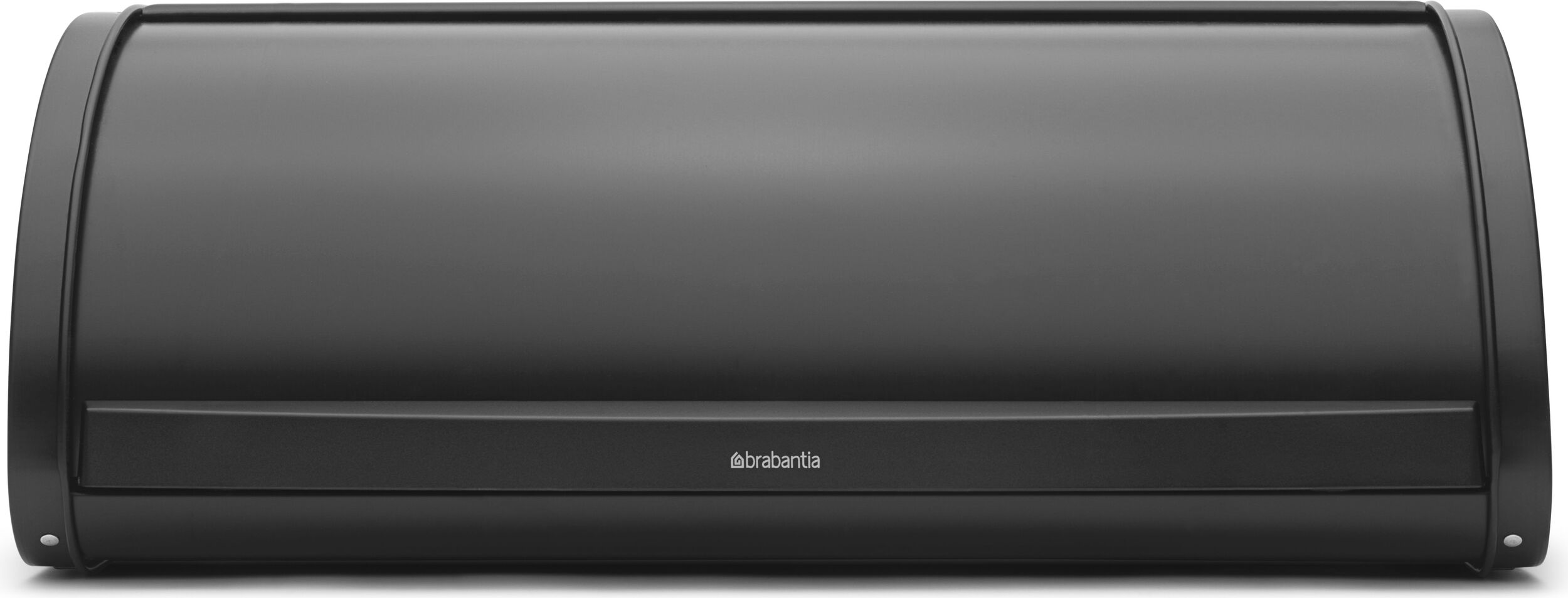 Pojemnik na pieczywo Brabantia duży czarny matowy